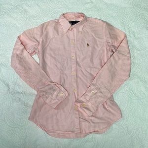 Ralph Lauren button down